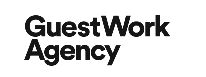 Guest Work Agency logo